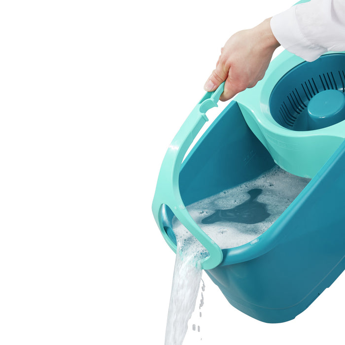 Leifheit Clean Twist Complete Dweilset met Wieltjes
