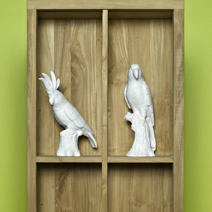 POLSPOTTEN Cockatoo Decoratie
