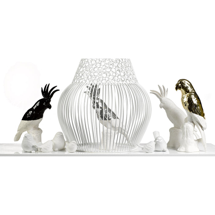 POLSPOTTEN Cockatoo Decoratie