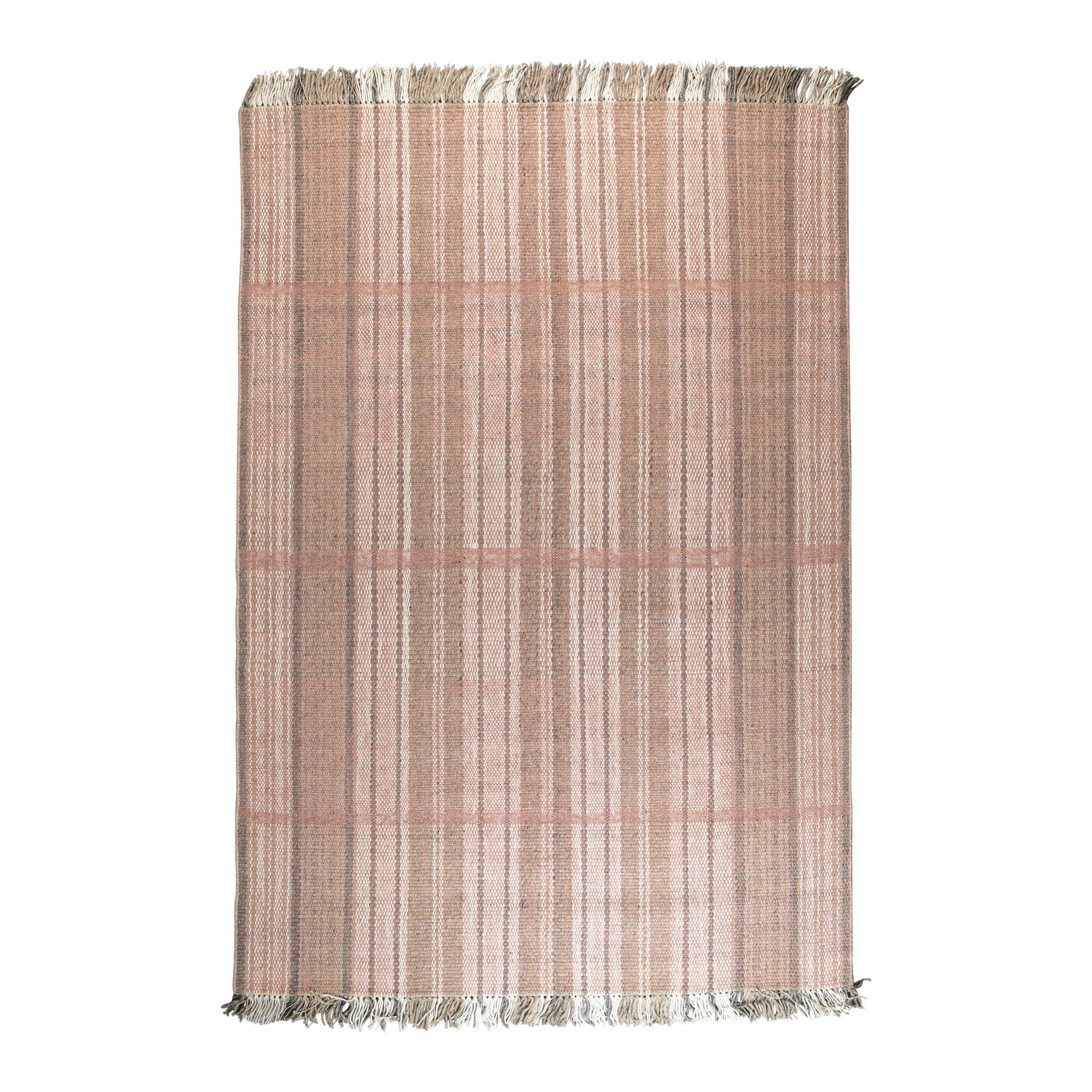 Zuiver Jazz Vloerkleed 160 x 230 cm - Bruin