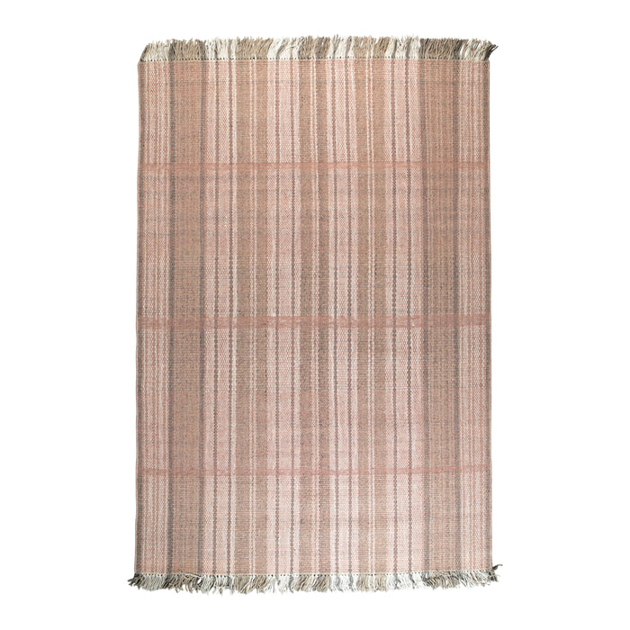 Zuiver Jazz Vloerkleed 160 x 230 cm - Bruin