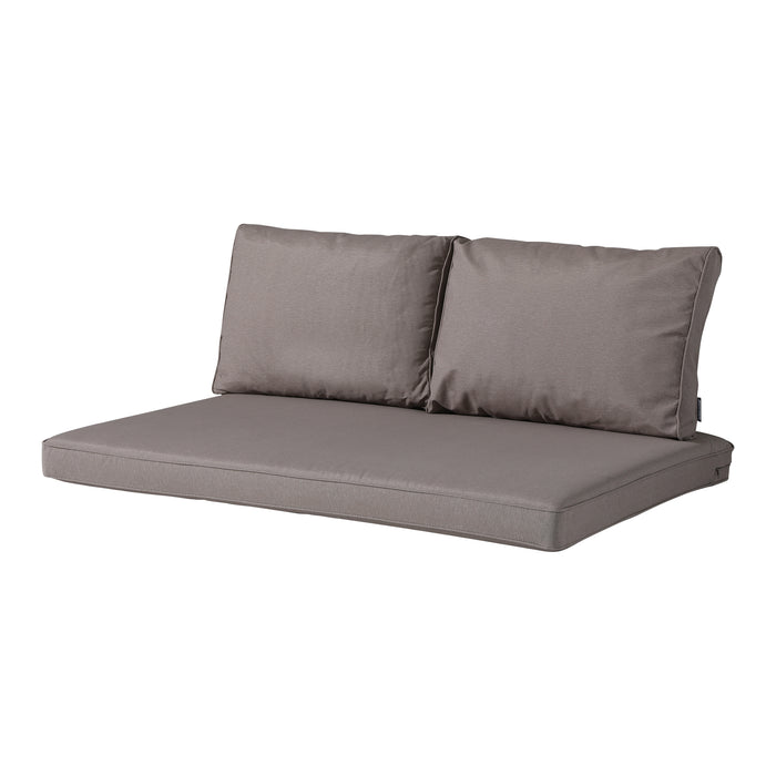 Madison Loungekussen - 120 x 80 cm - Taupe