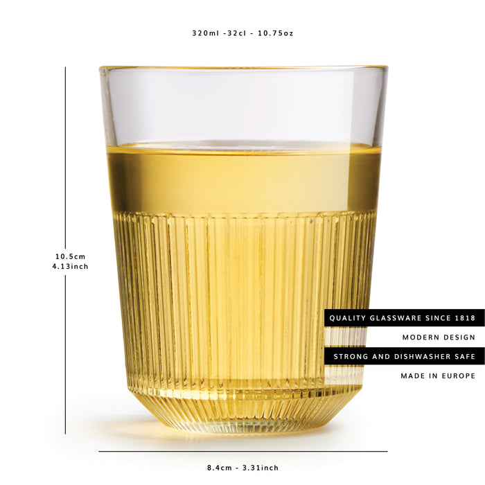 Libbey Waterglas Oyra 0,32 L - 6 st.