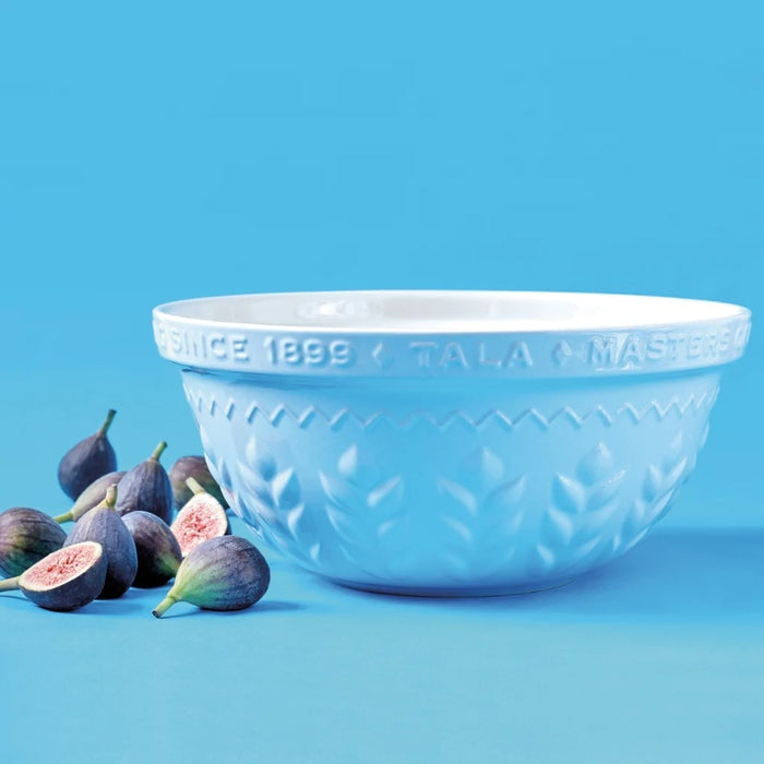 Tala - Beslagkom, 30 cm, Keramiek, Blauw - Tala
