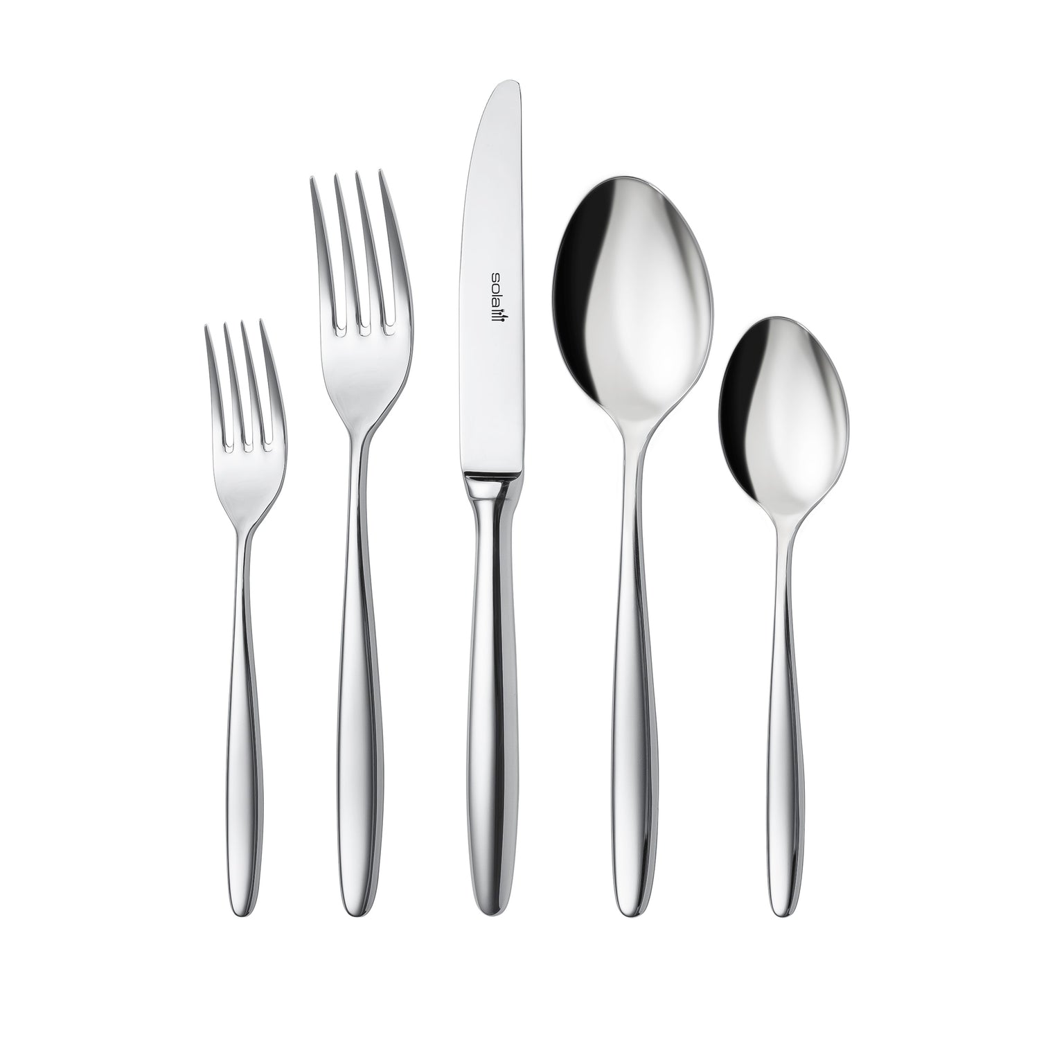 Sola Tulip Bestekset 24-delig