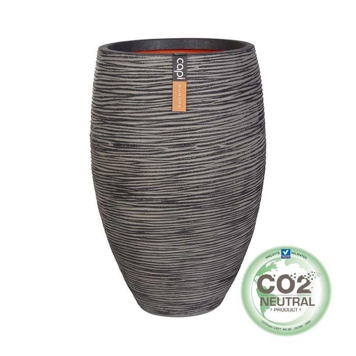 Capi Europe Nature Rib Vaas Eleg. Deluxe Ø 45 cm