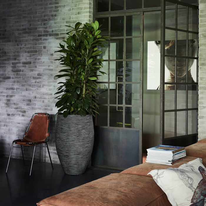 Capi Europe Nature Rib Vaas Eleg. Deluxe Ø 45 cm