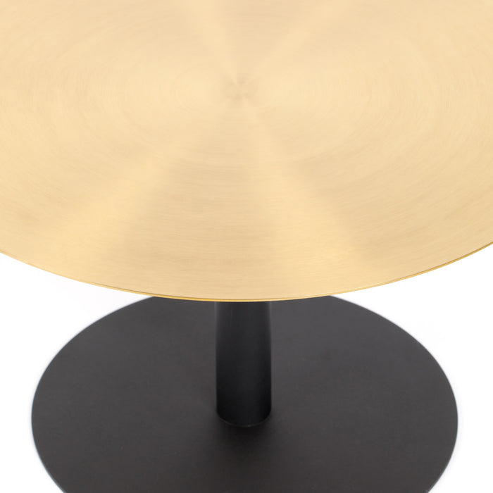 Zuiver Snow Brushed Salontafel