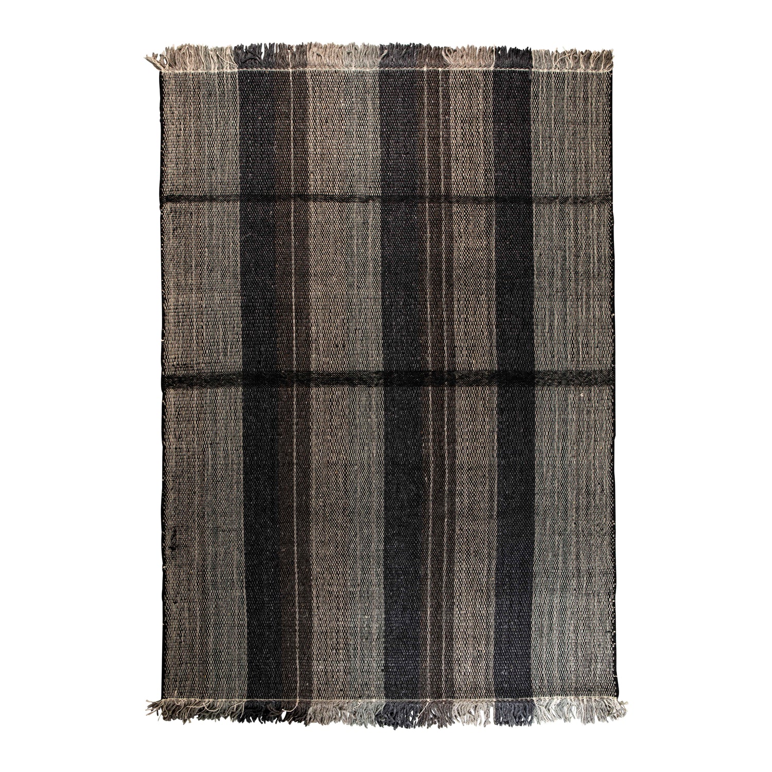 Zuiver Jazz Vloerkleed - Charcoal