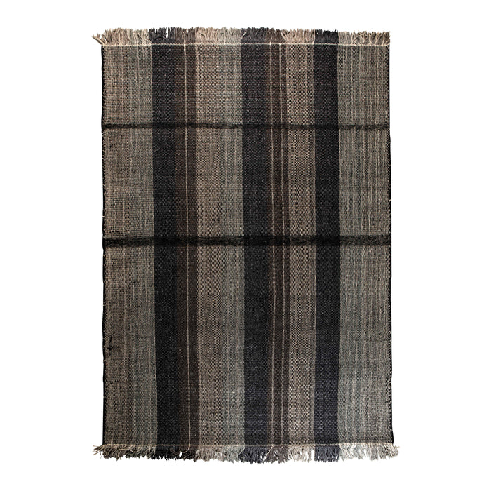 Zuiver Jazz Vloerkleed - Charcoal