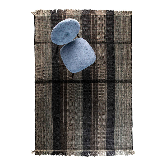 Zuiver Jazz Vloerkleed - Charcoal