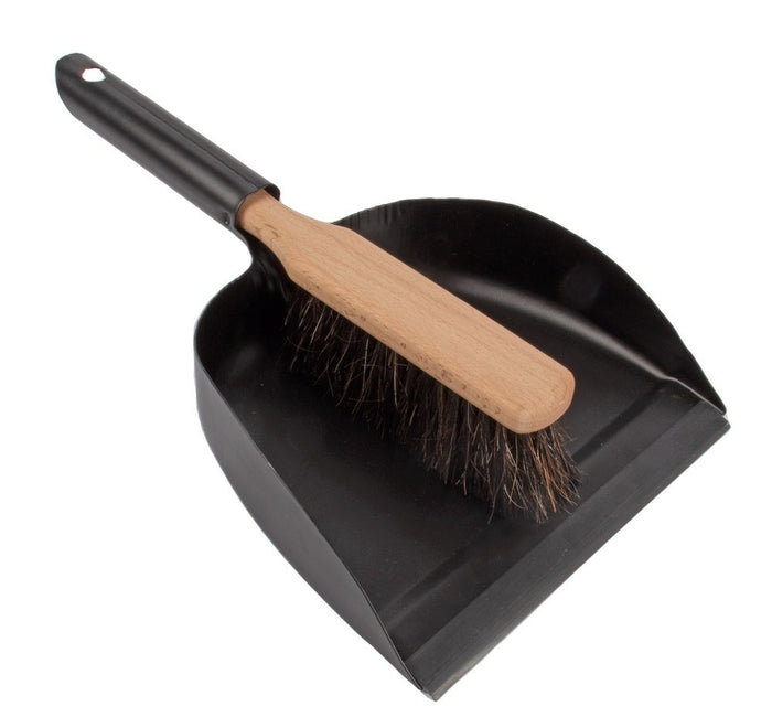 Talen Tools - Stoffer en blik - Rond design