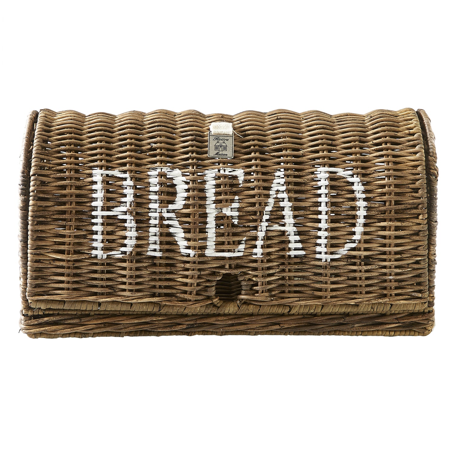 Rivièra Maison Rustic Rattan Broodtrommel