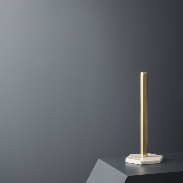 Ferm Living Hexagon Keukenrolhouder