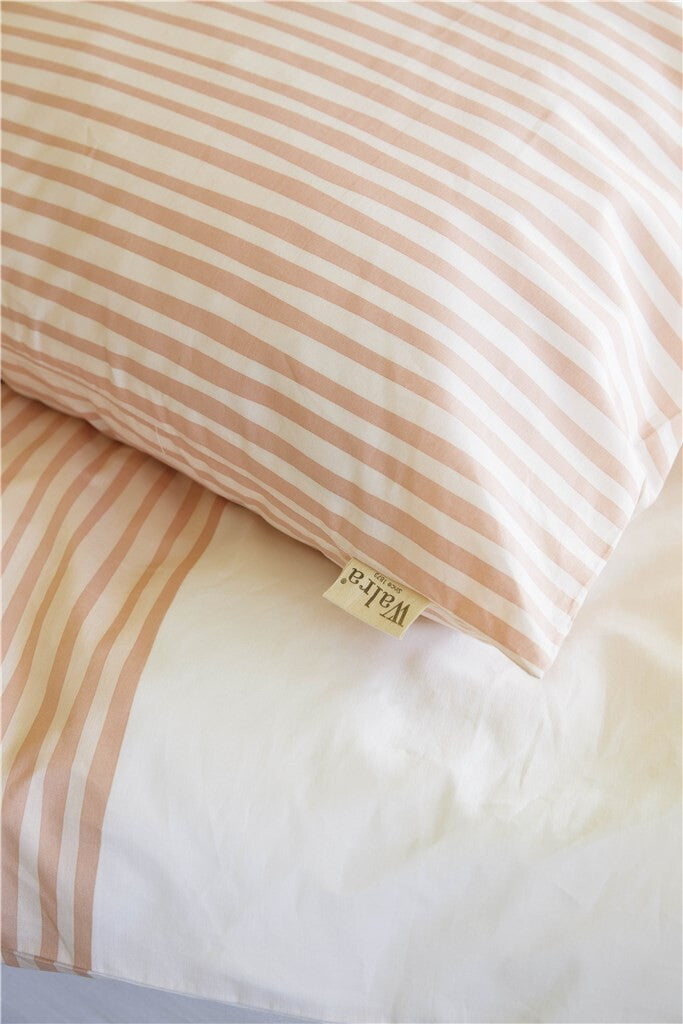 Walra - Dekbedovertrek Remade Blurred Feelings - 240x220 - Terra