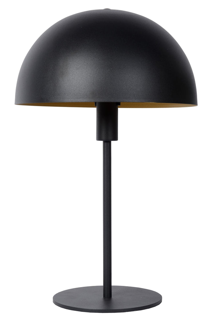 Lucide SIEMON Tafellamp - Zwart