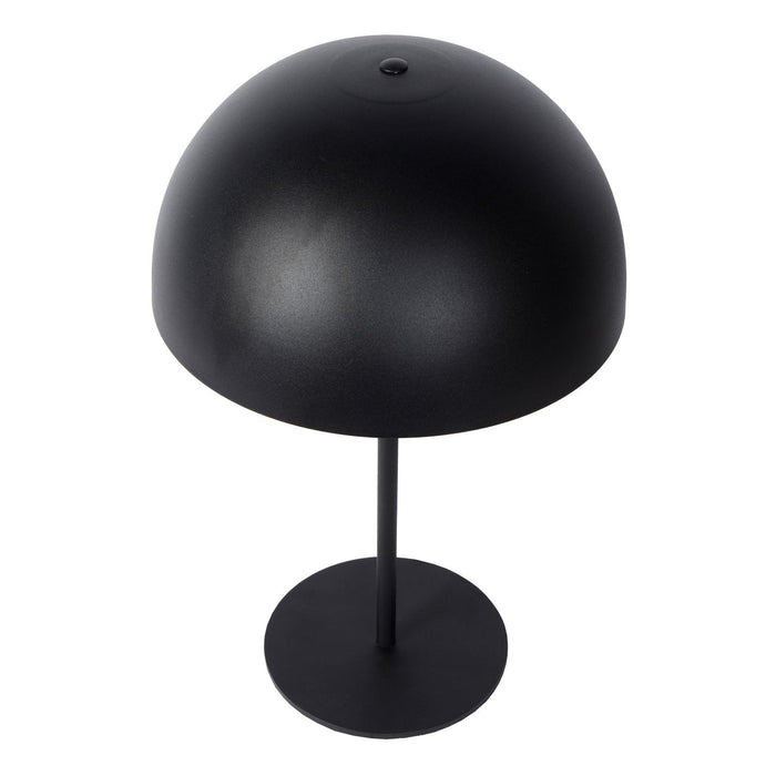 Lucide SIEMON Tafellamp - Zwart