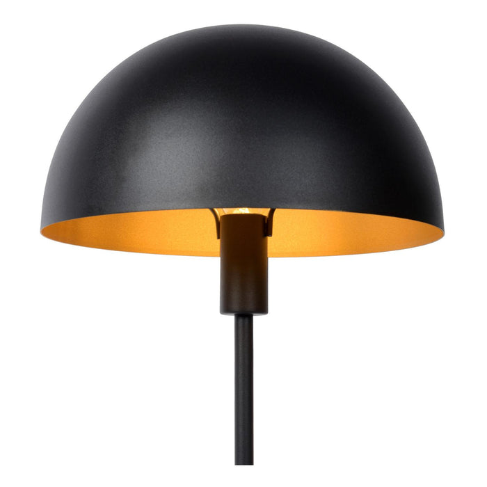 Lucide SIEMON Tafellamp - Zwart