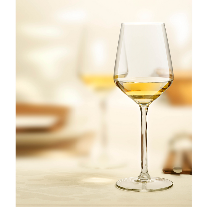 Royal Leerdam Carré Wijnglazen - 380 ml - 6 stuks