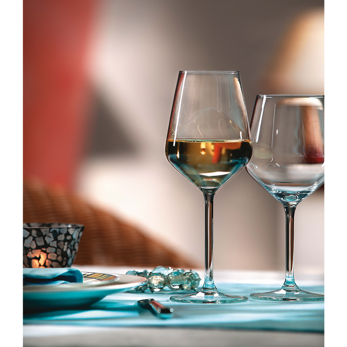Royal Leerdam Carré Wijnglazen - 380 ml - 6 stuks