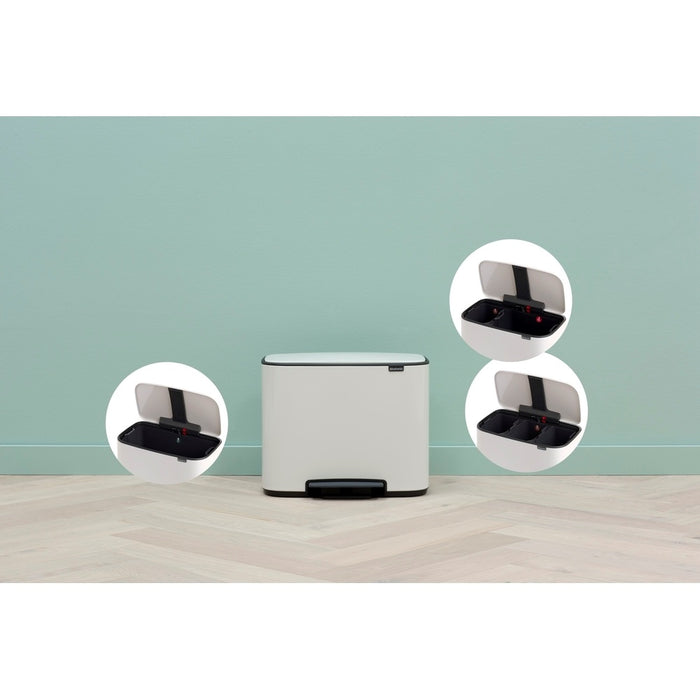 Brabantia Bo Pedaalemmer 36 Liter