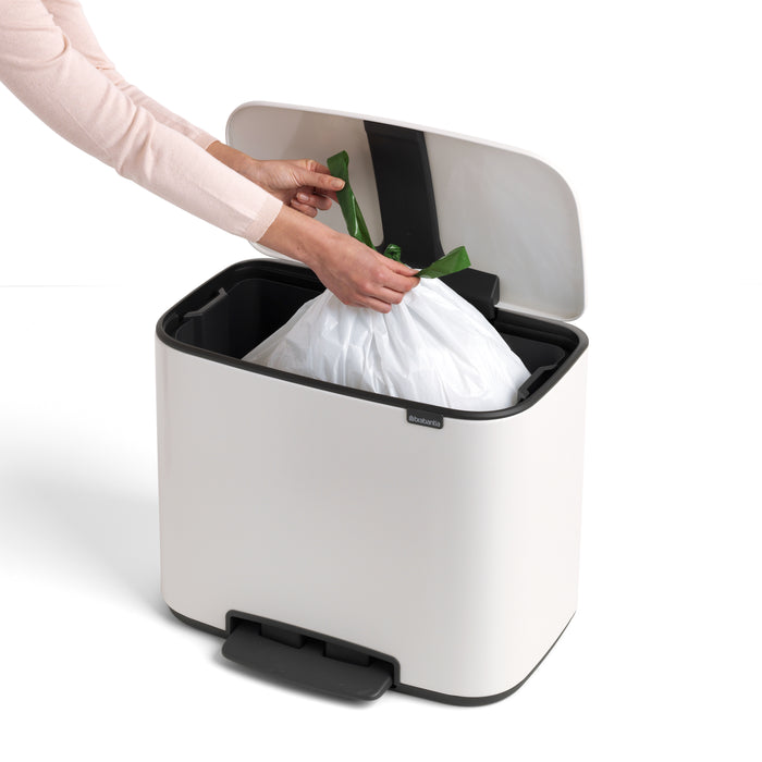 Brabantia Bo Pedaalemmer 36 Liter