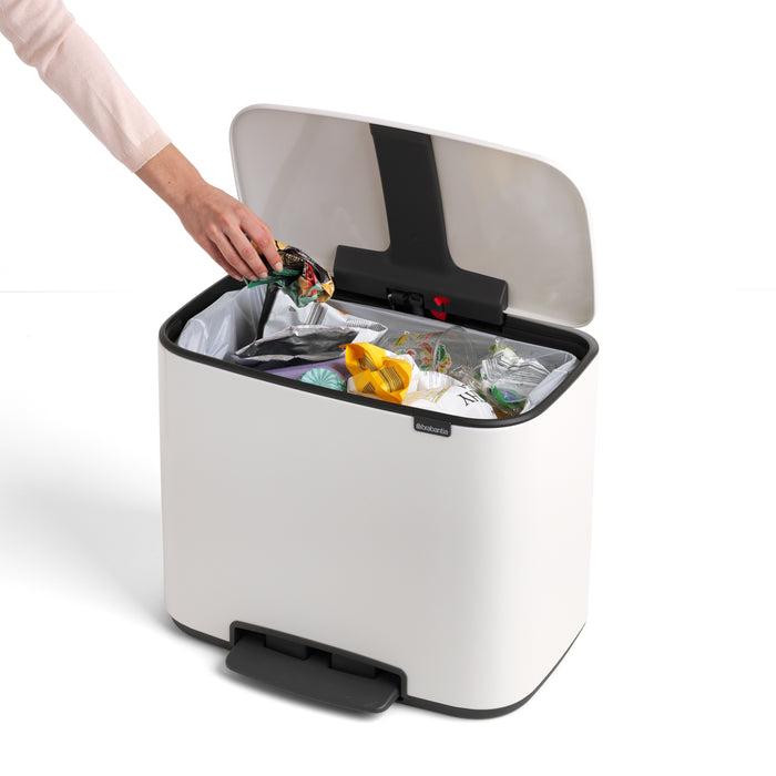 Brabantia Bo Pedaalemmer 36 Liter