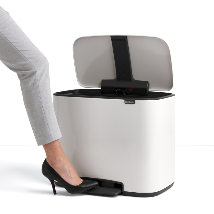 Brabantia Bo Pedaalemmer 36 Liter