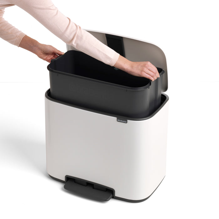 Brabantia Bo Pedaalemmer 36 Liter