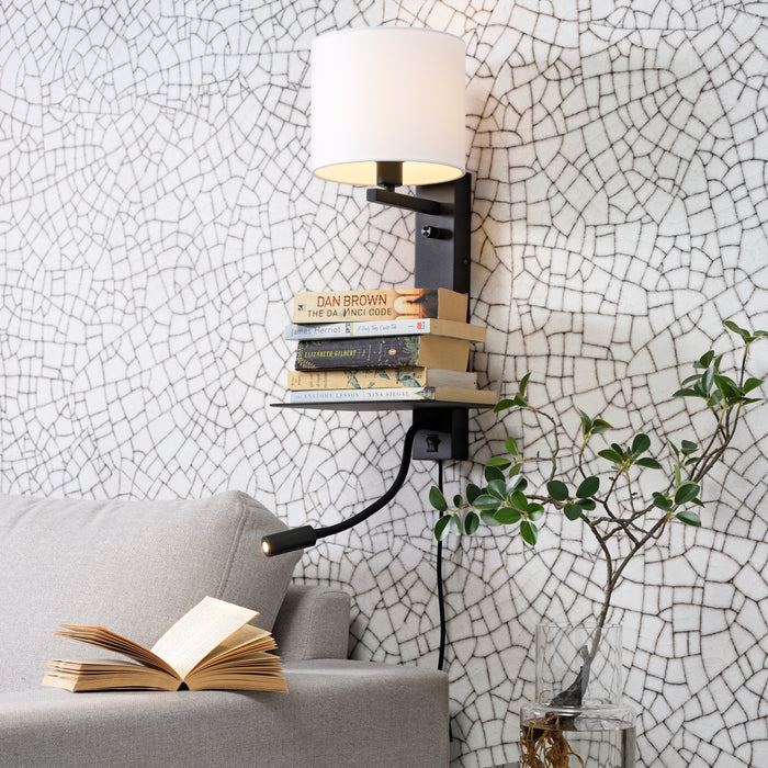 it's about RoMi Florence Wandlamp