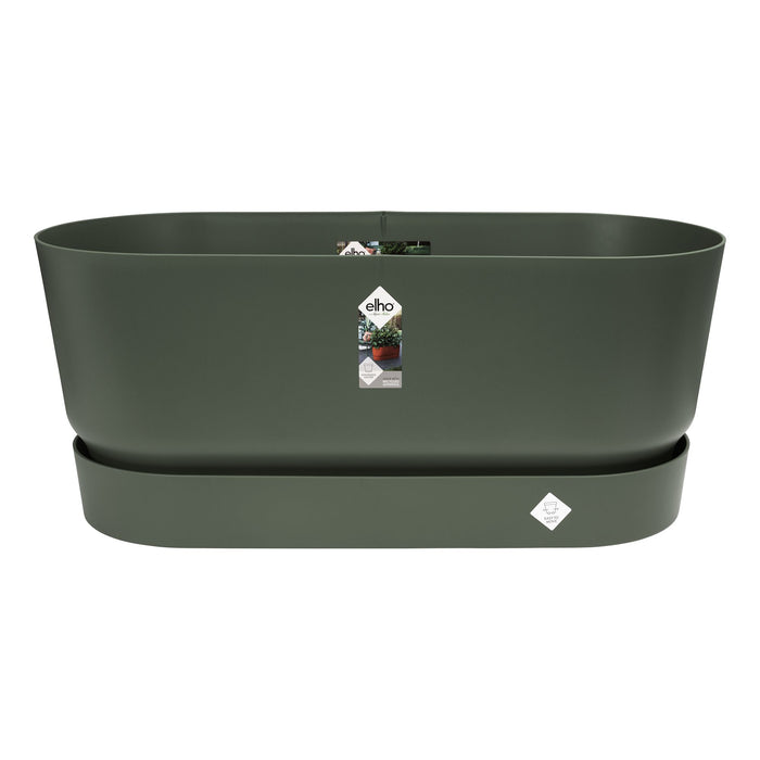 Elho Greenville Bloembak 80 cm Groen