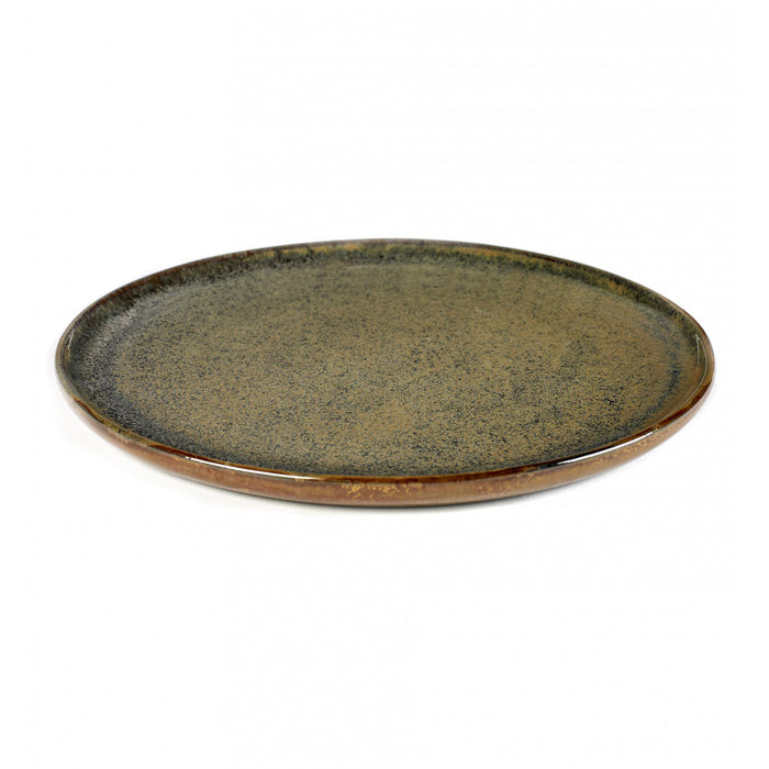 SERAX - Sergio Herman - Surface Bord 4 st. - Ø 27 cm - Indy Grey