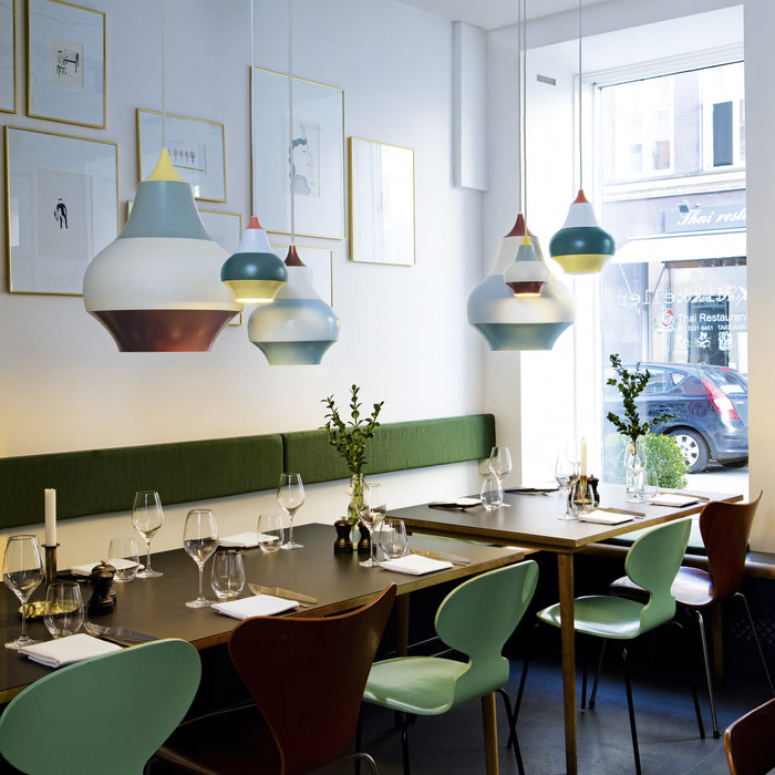 Louis Poulsen Cirque Hanglamp Ø 22 cm