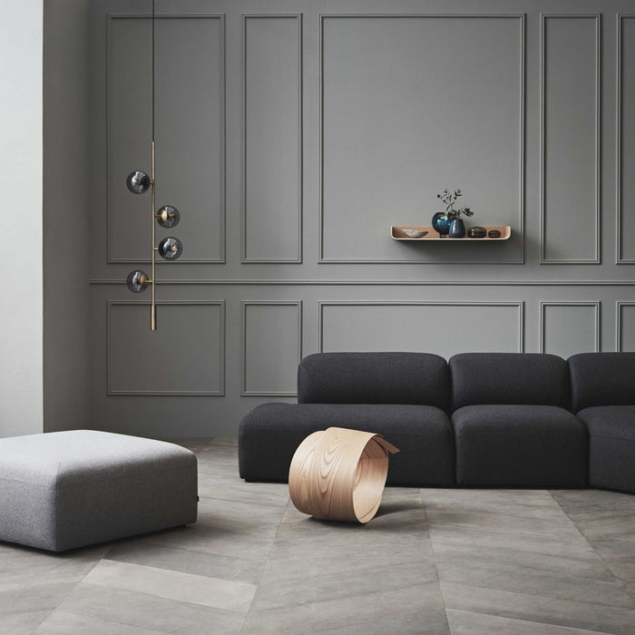 Bolia Orb Hanglamp - Verticaal - Goud