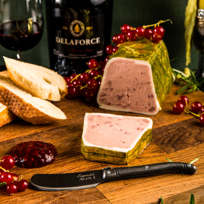 Laguiole Style de Vie Botermessen