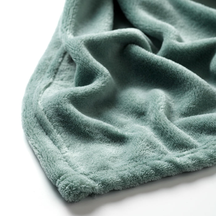 Dutch Decor plaid HARVEY - 150x200 cm Jadeite