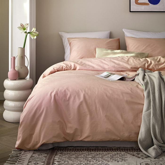 Cinderella Weekend - Dekbedovertrek - Katoen - 200x200|220 cm - Soft