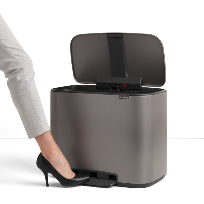 Brabantia Bo Pedaalemmer 36 Liter