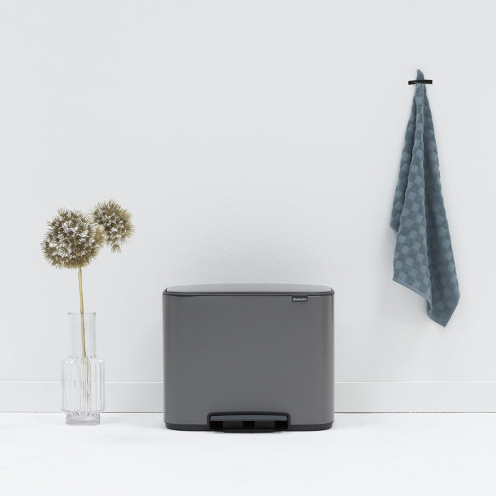 Brabantia Bo Pedaalemmer 36 Liter