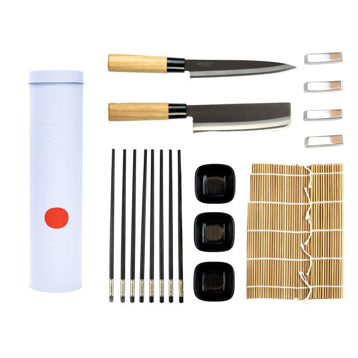 Homey's Sushi Giftset 14-delig