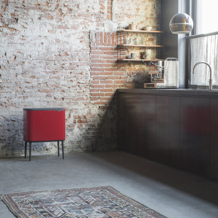 Brabantia Bo Touch Bin Afvalemmer 36 Liter