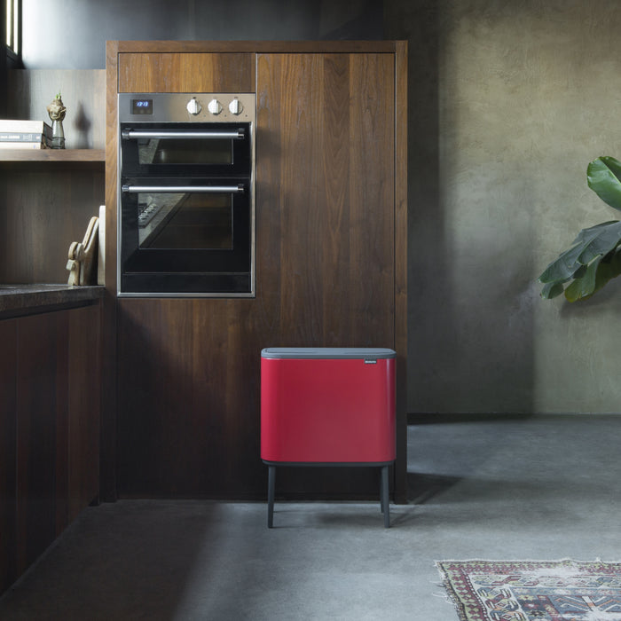 Brabantia Bo Touch Bin Afvalemmer 36 Liter