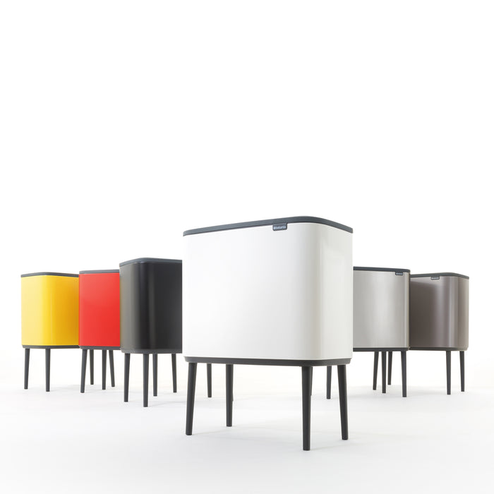Brabantia Bo Touch Bin Afvalemmer 36 Liter