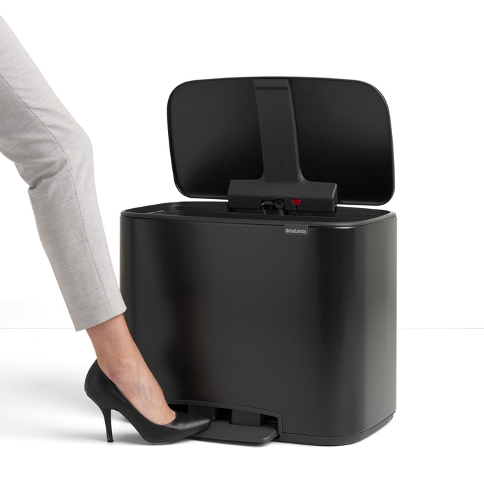 Brabantia Bo Pedaalemmer 36 Liter