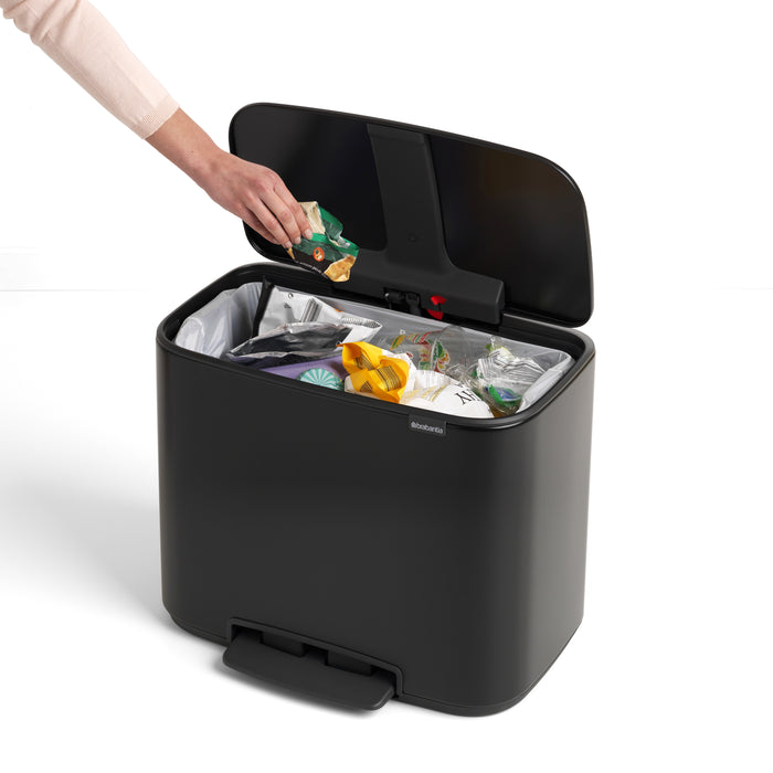 Brabantia Bo Pedaalemmer 36 Liter