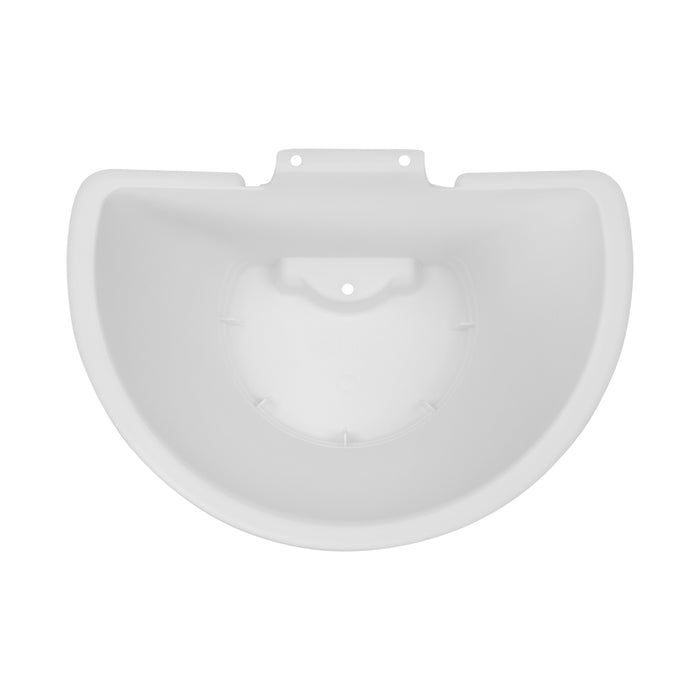 Elho Corsica Verticale Tuin 3-delig Wit