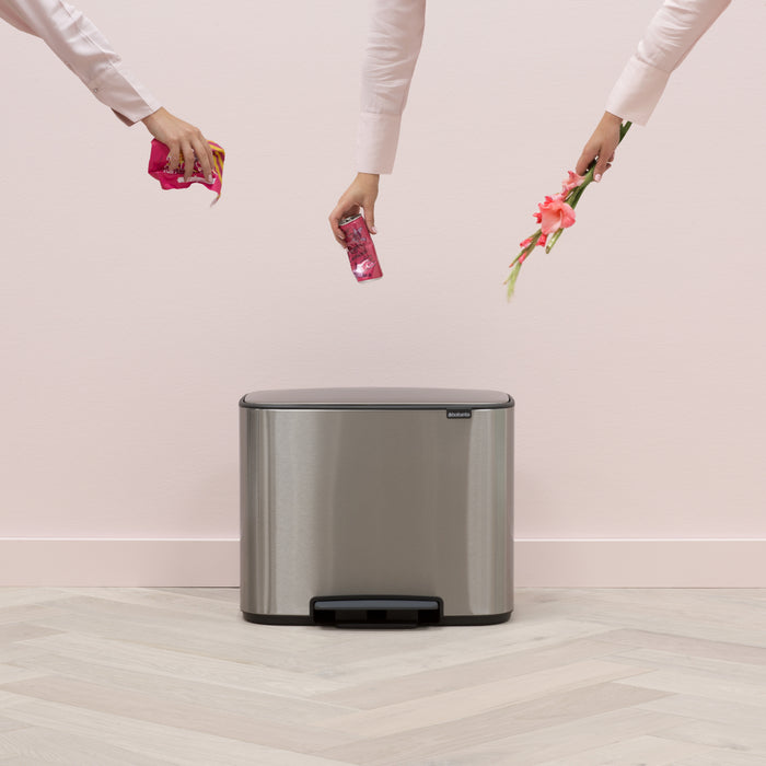 Brabantia Bo Pedaalemmer 36 Liter