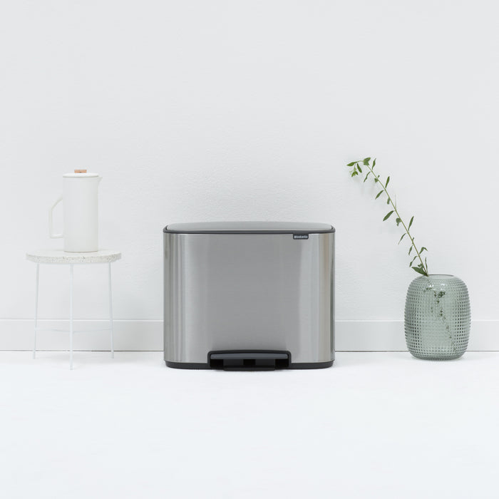 Brabantia Bo Pedaalemmer 36 Liter