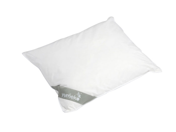 Yumeko Hoofdkussen Kapok 50x60 cm - zacht/kind