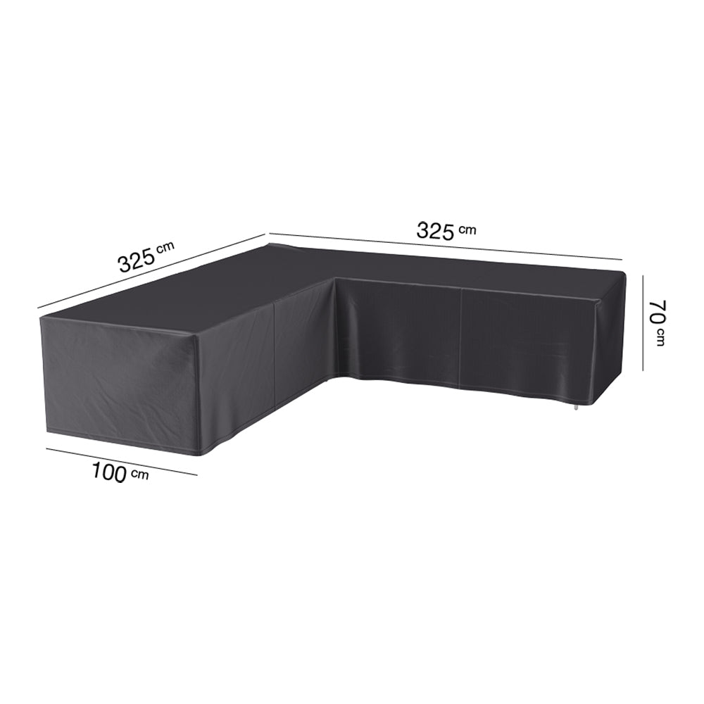 AeroCover Loungesethoes B 325 x D 325 cm